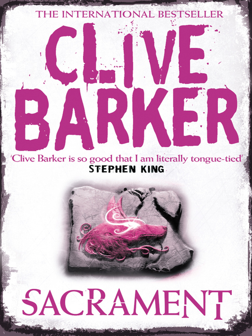Sacrament (eBook)
